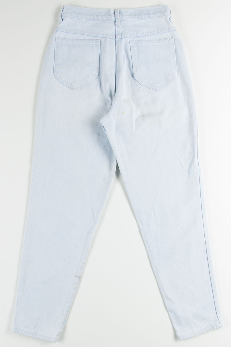 Women's Vintage Denim Jeans 322 (sz. 8)