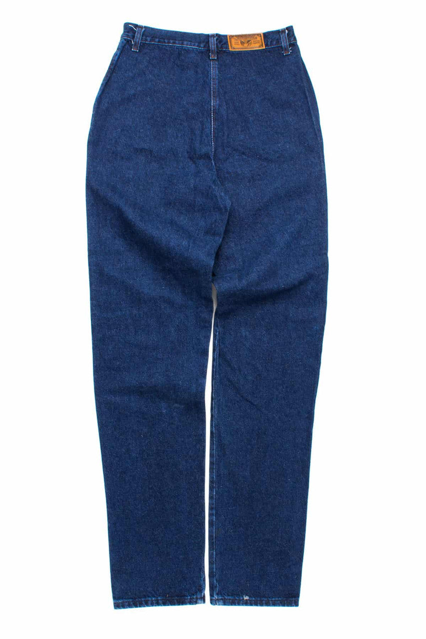 70s Style Extra Long Rocky Mountain Jeans (sz. W30 L36)