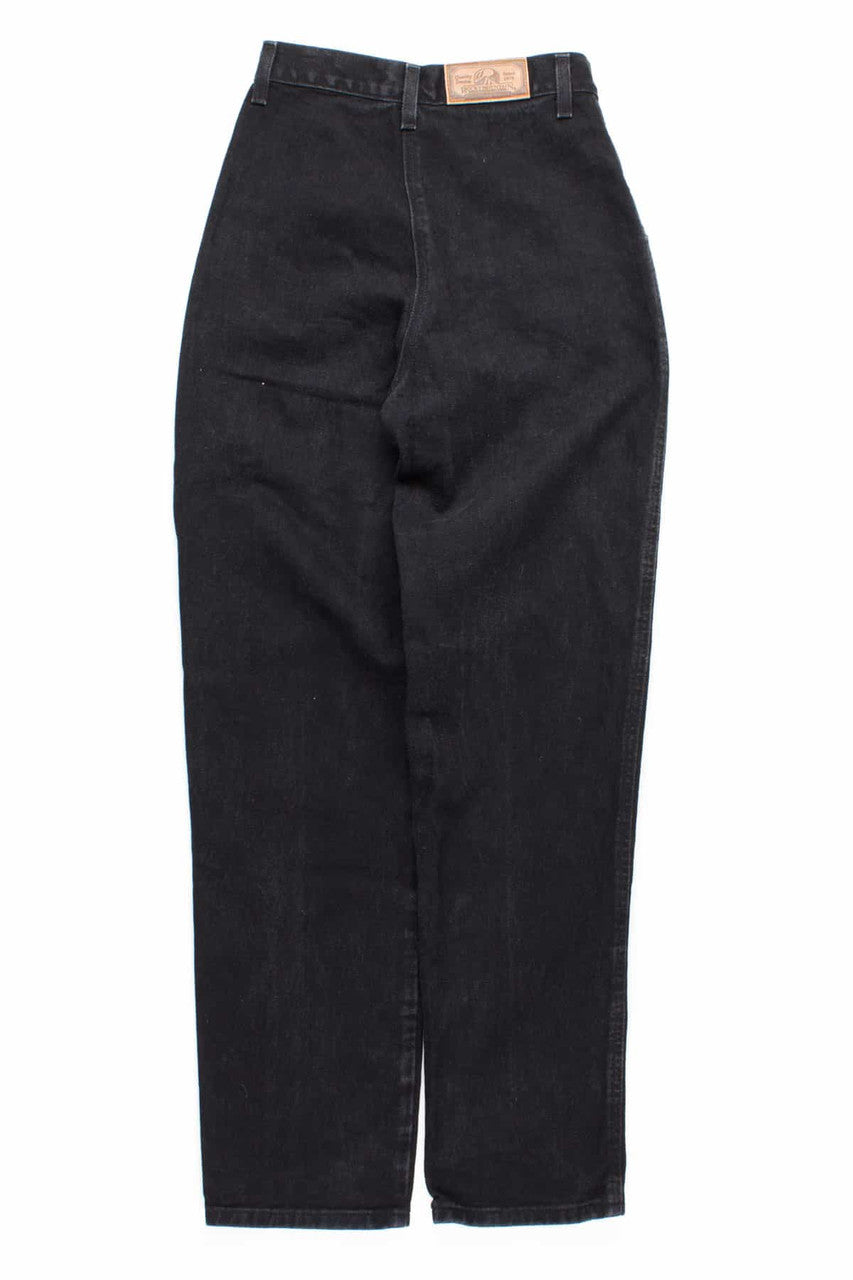 Double Seamed Rocky Mountain High Waist Jeans (sz. 7)