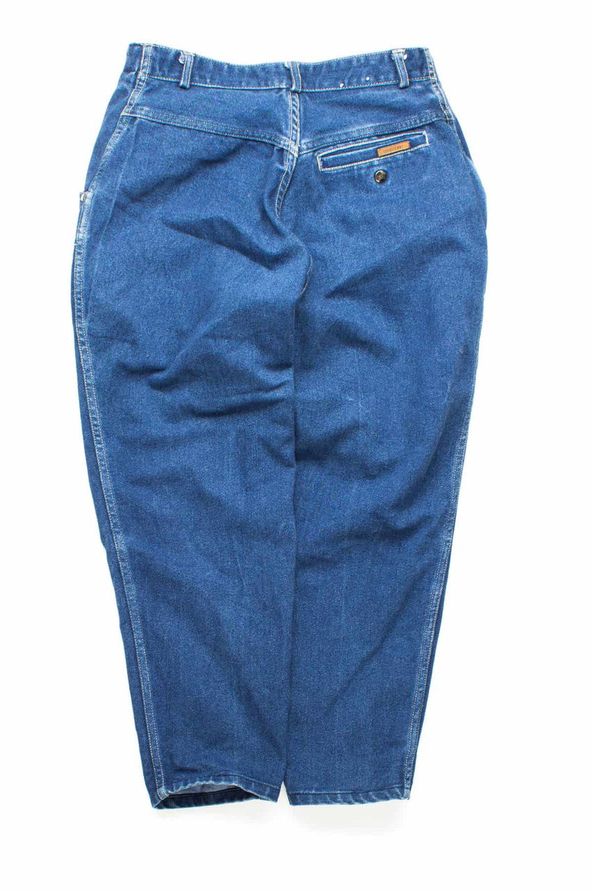 P.S. Gitano Short Yoked Jeans (sz. 16)