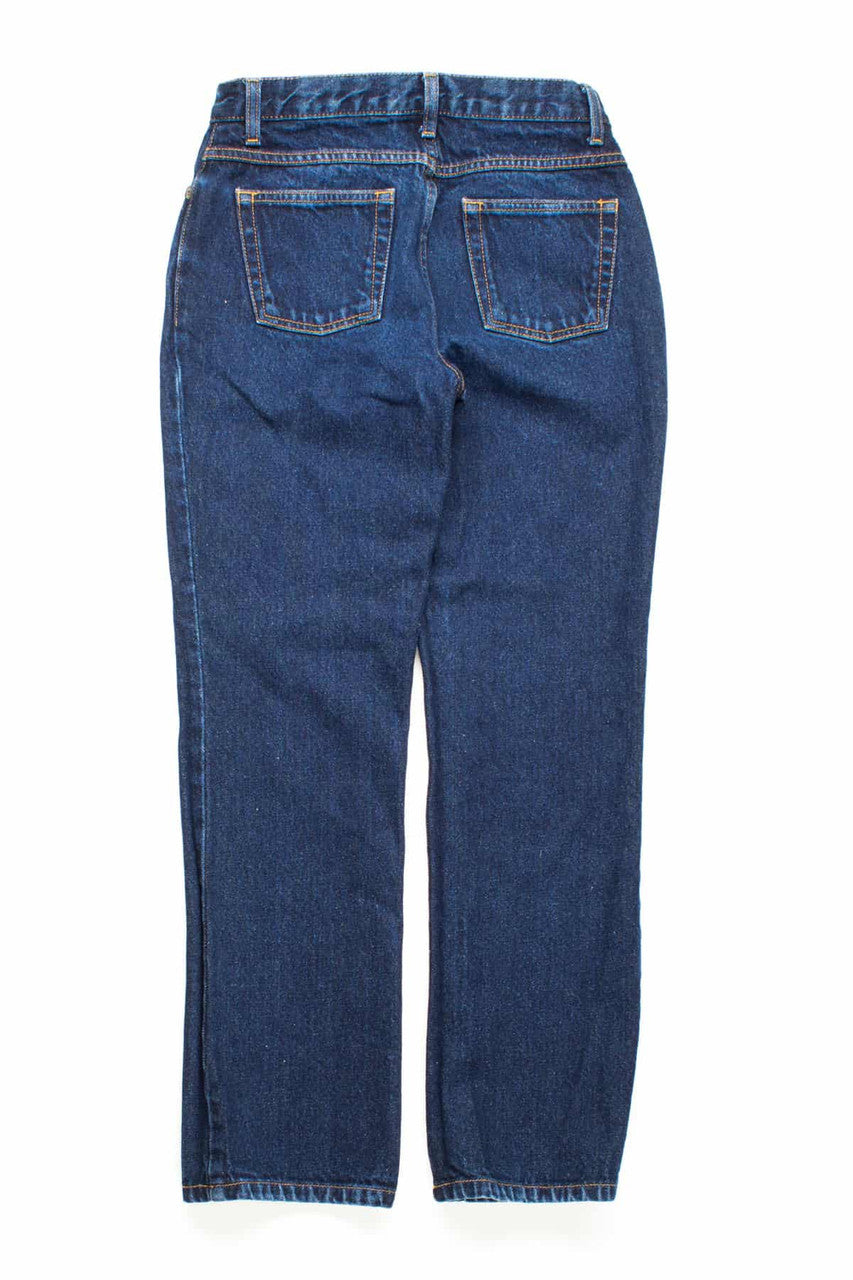 Jeanology Classic Straight Indigo Jean (sz. 4P)