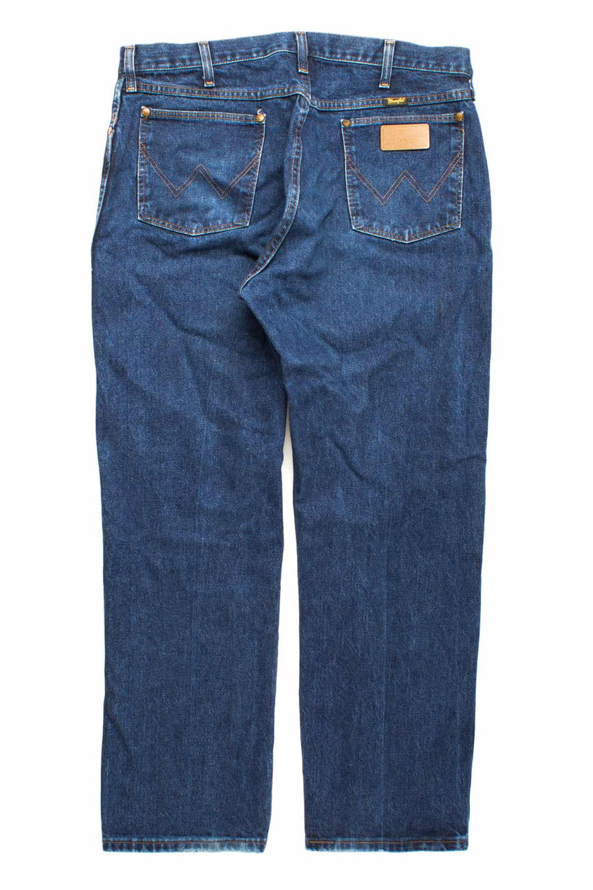 Wrangler High Rise Boot Cut Jeans (sz. W36 L 30)