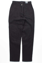 Embellished Black Rockies High Waisted Jeans (sz. W32 L36)