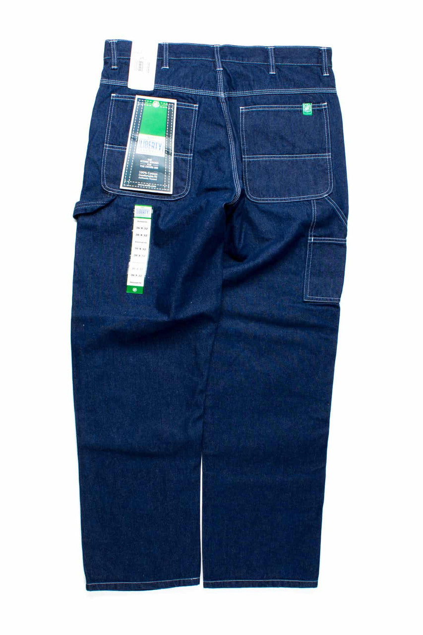 Deadstock Contrast Stitched Work Jean (36W 32L)