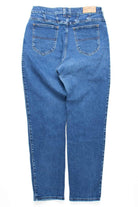 Faded Riders High Waist Jeans (sz. 12)