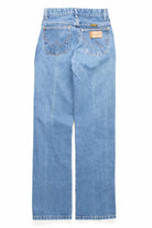 Petite Wrangler Inner Elasic Waist Jean (sz. 25W 30L)