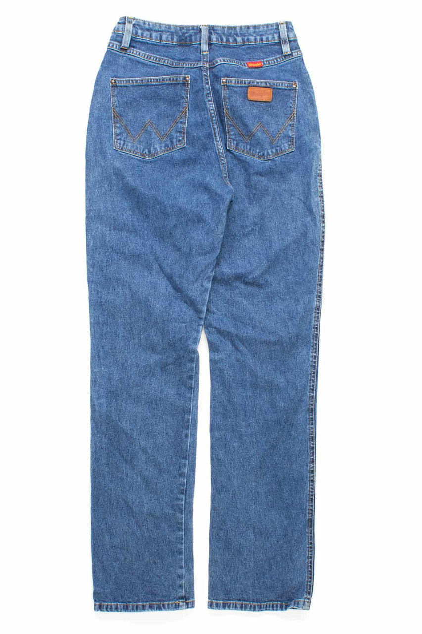 Stretchy Wrangler High Rise Jean (sz. 5/6)