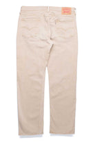 Levi's 514 Tan Classic Jean (sz. 35W 32L)