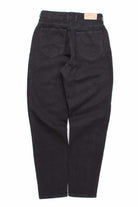 Riders Black Basic Straight Leg Mom Jean (sz. 10)