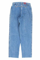 Bedazzled Rockies Vintage Jeans (sz. XL)