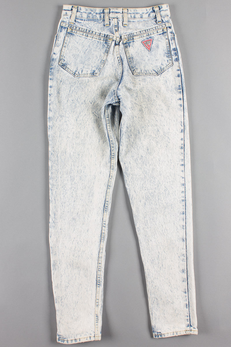 Vintage Denim Jeans 3