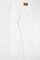 White Vintage Faded Glory Jeans