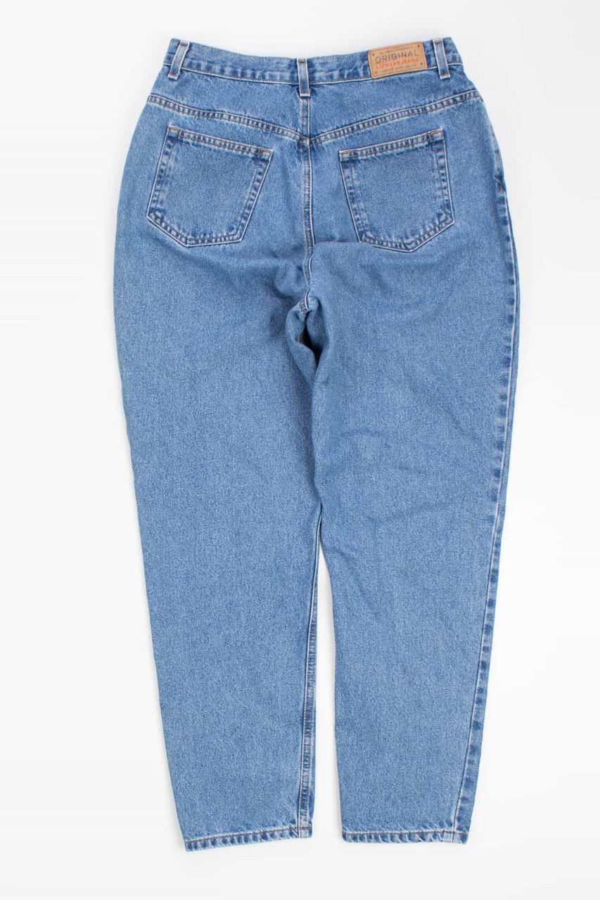 Classic Fit Lizwear Vintage Jeans