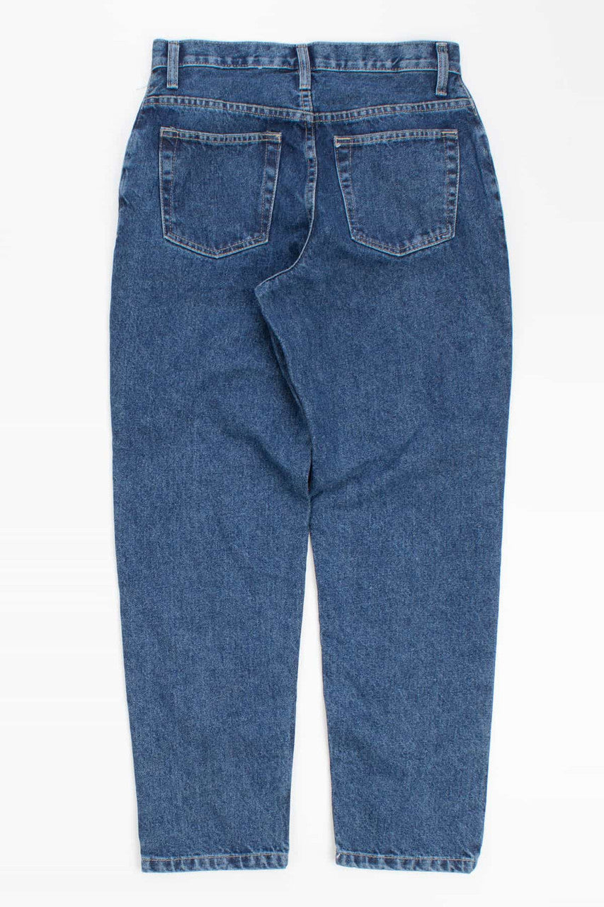 Full Blue Jeans (sz. 6 short)
