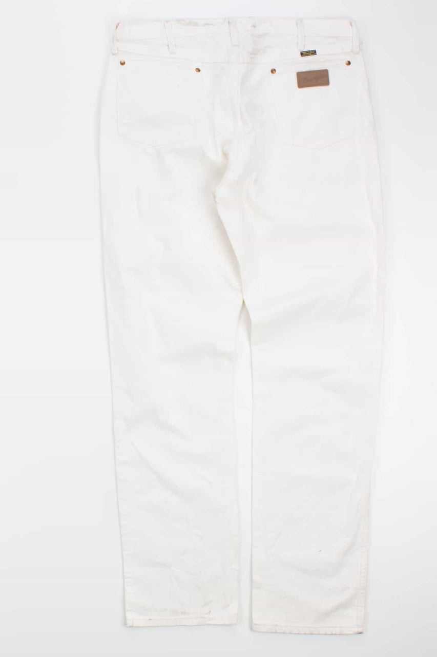 Off-White Wrangler Jeans (38W 36L)