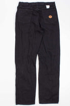 Red Kap Black Jeans (34W 34L)