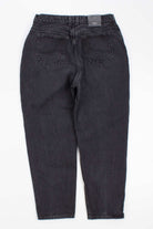 Washed Black Vintage Lee Jeans (30W 27L)