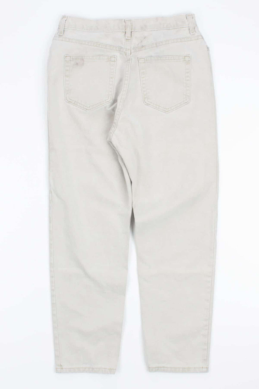 Sage Faded Glory Vintage Jeans (28W 27L)