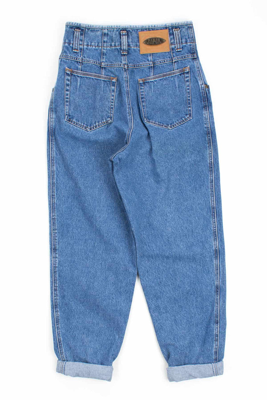 Paris Sport Club Vintage Jeans (sz. 9)