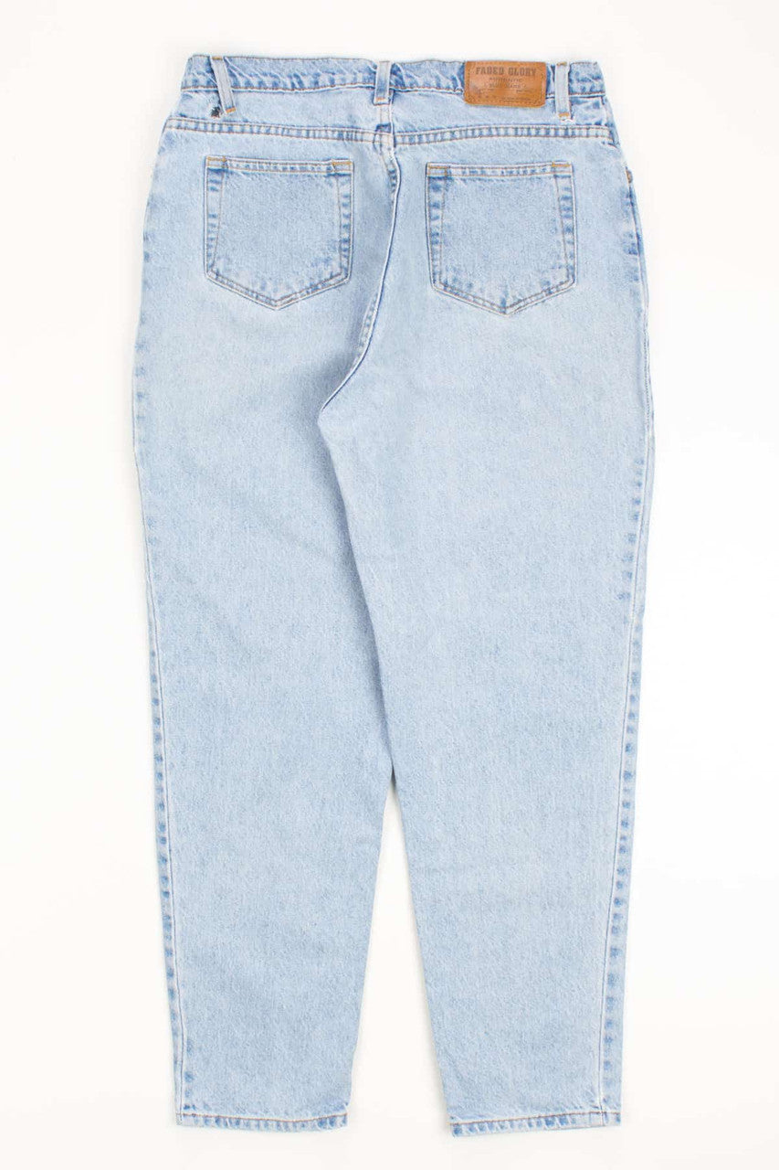 Light Wash Vintage Jeans (32W 27L)