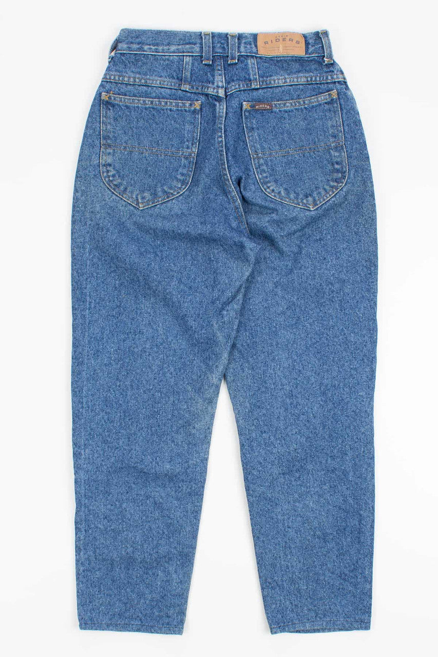 Riders Blue Vintage Jeans (sz. 7)