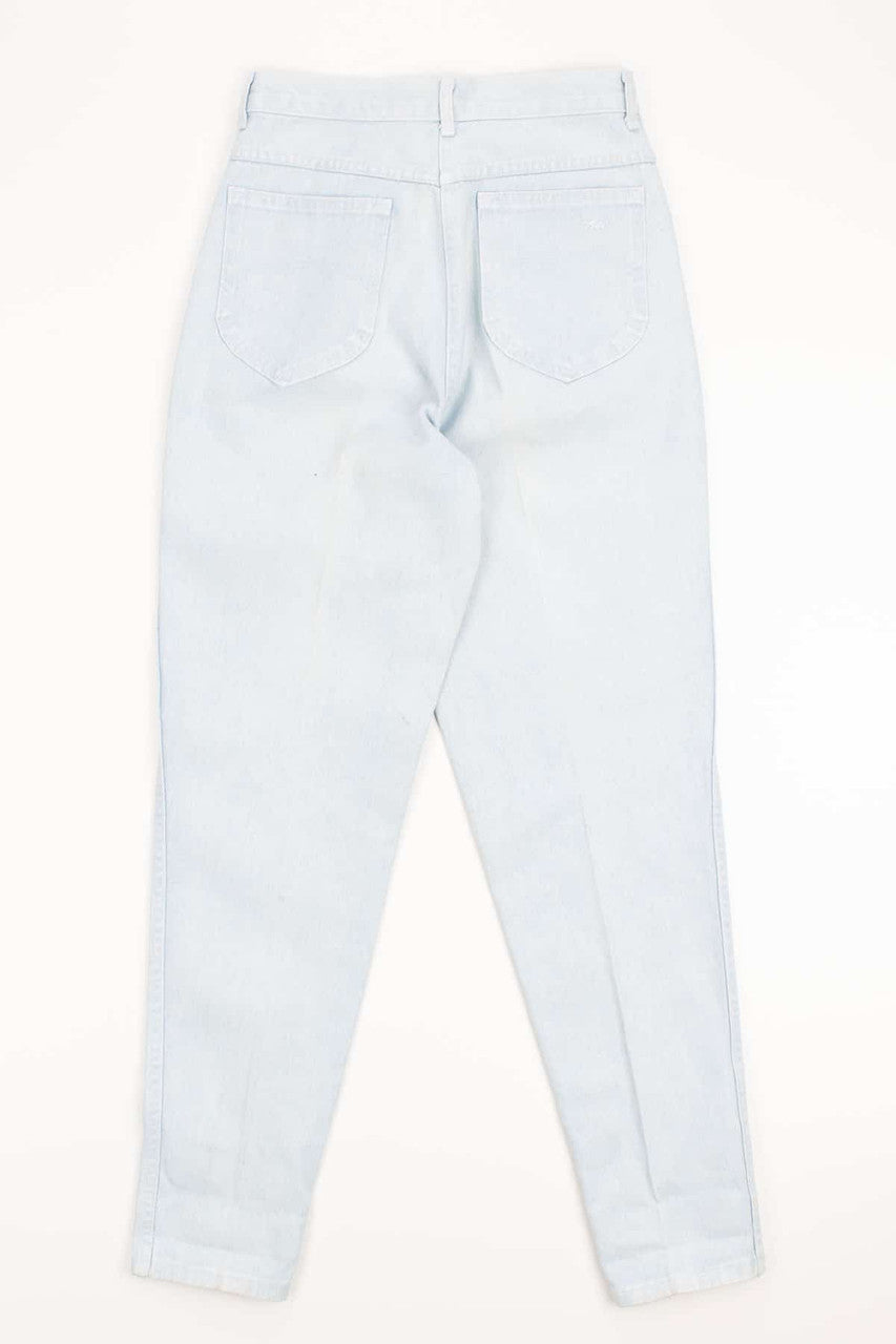 Light Wash Chic Vintage Jeans (sz. 10)