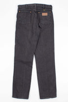 Black Faded Vintage Wrangler Jeans (sz. 32)