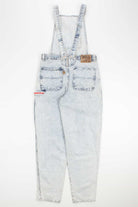 Acid Washed Vintage Union Bay Overalls (sz. 33)