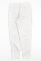 Cream Vintage Jeans (sz. 14)
