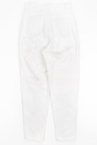 White Great Land Vintage Jeans with Marks (sz. 8P)