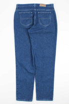 Classic Blue Vintage Riders Jeans (sz. 14L)