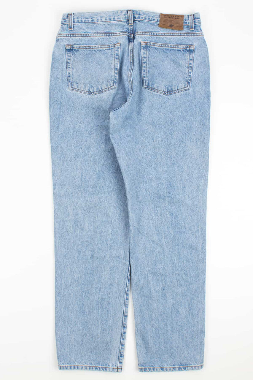Vintage American Eagle Outfitters Jeans (35W 34L)