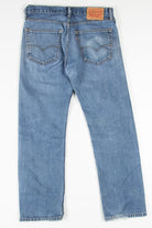 Levi's 505 Denim Jeans 456 (sz. 31W 30L)
