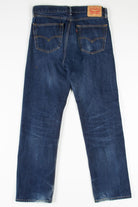 Levi's 505 Denim Jeans 469 (sz. 33W 32L)