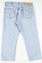 Levi's 505 Denim Jeans 470 (sz. 40W)