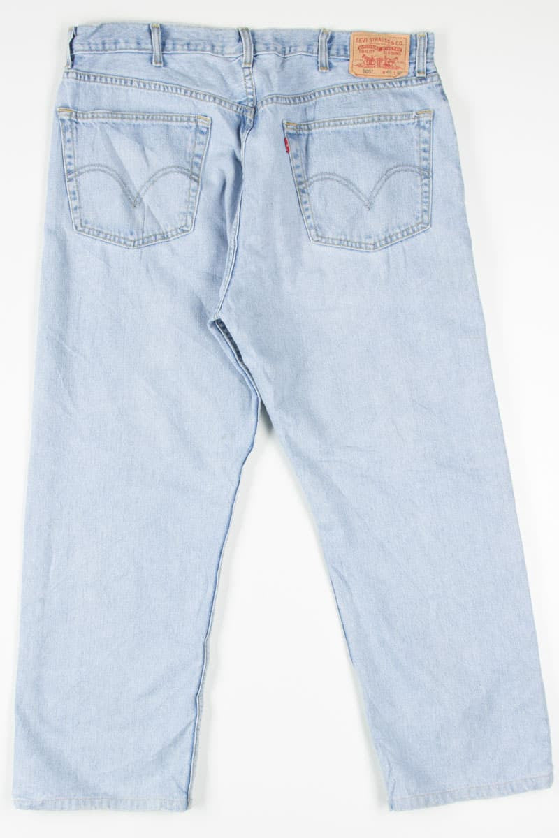Levi's 505 Denim Jeans 470 (sz. 40W)