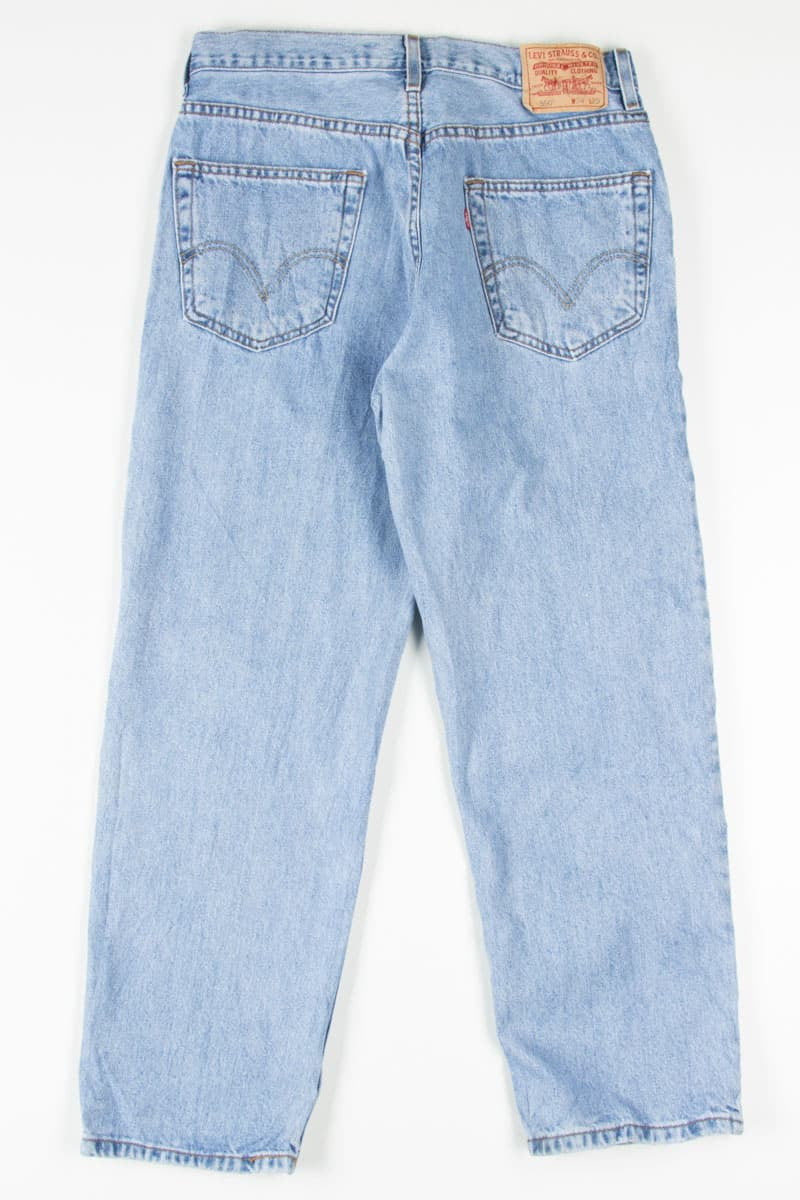 Levi's 550 Denim Jeans 473 (sz. 34W 29L)