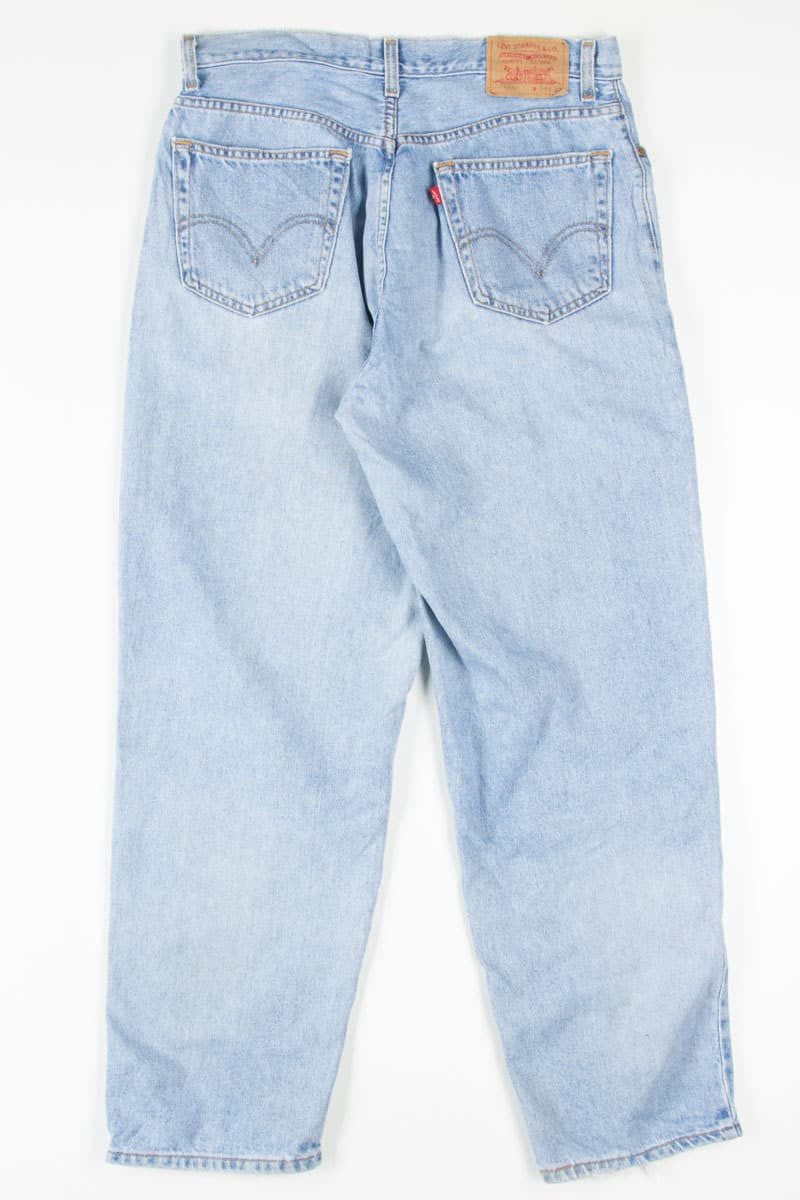 Levi's 560 Denim Jeans 478 (sz. 34W 32L)
