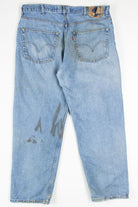 Levi's 550 Denim Jeans 479 (sz. 38W 30L)