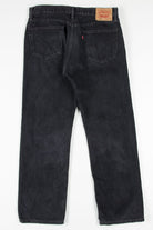 Levi's 505 Denim Jeans 483 (sz. 36W 30L)