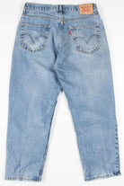 Levi's 550 Denim Jeans 488 (sz. 36W 30L)