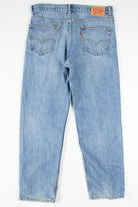 Levi's 550 Denim Jeans 491 (sz. 36W 32L)