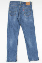 Levi's 514 Denim Jeans 496 (sz. 29W 30L)
