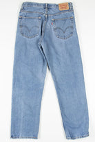 Levi's 550 Denim Jeans 499 (sz. 33W 32L)