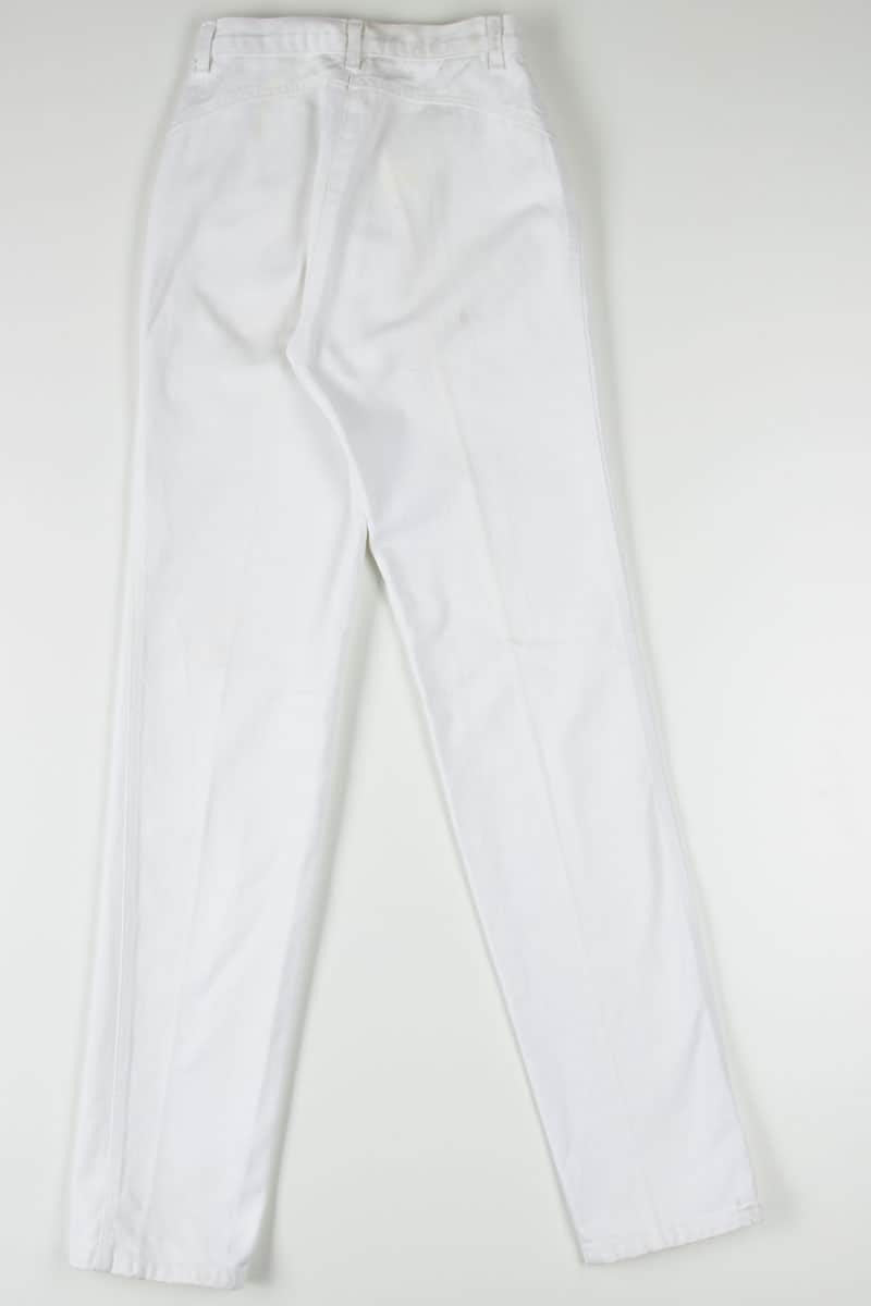 Vintage White Roper Denim Jeans 501 (sz. 5)