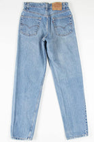 Levi's 550 Denim Jeans 511 (sz. 29W 32L)