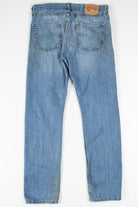 Levi's Denim Jeans 516 (sz. 32W 32L)