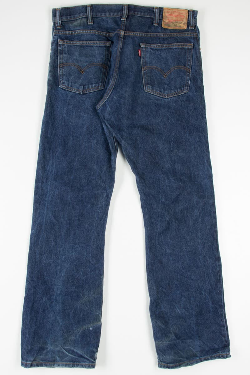 Levi's 517 Denim Jeans 517 (sz. 36W 32L)