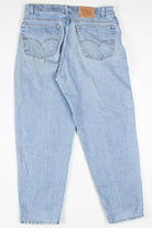 Levi's 560 Denim Jeans 526 (sz. 38W 30L)