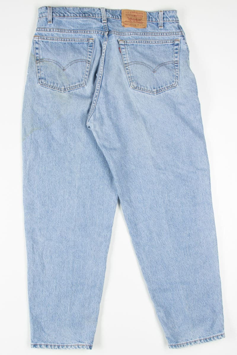 Levi's 560 Denim Jeans 526 (sz. 38W 30L)